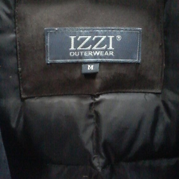 Izzy Womens Parka size Medium - Picture 3 of 3